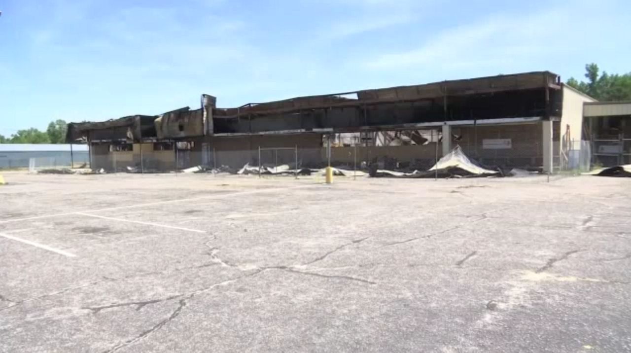 Fairmont McDonald's helps displaced workers after fire