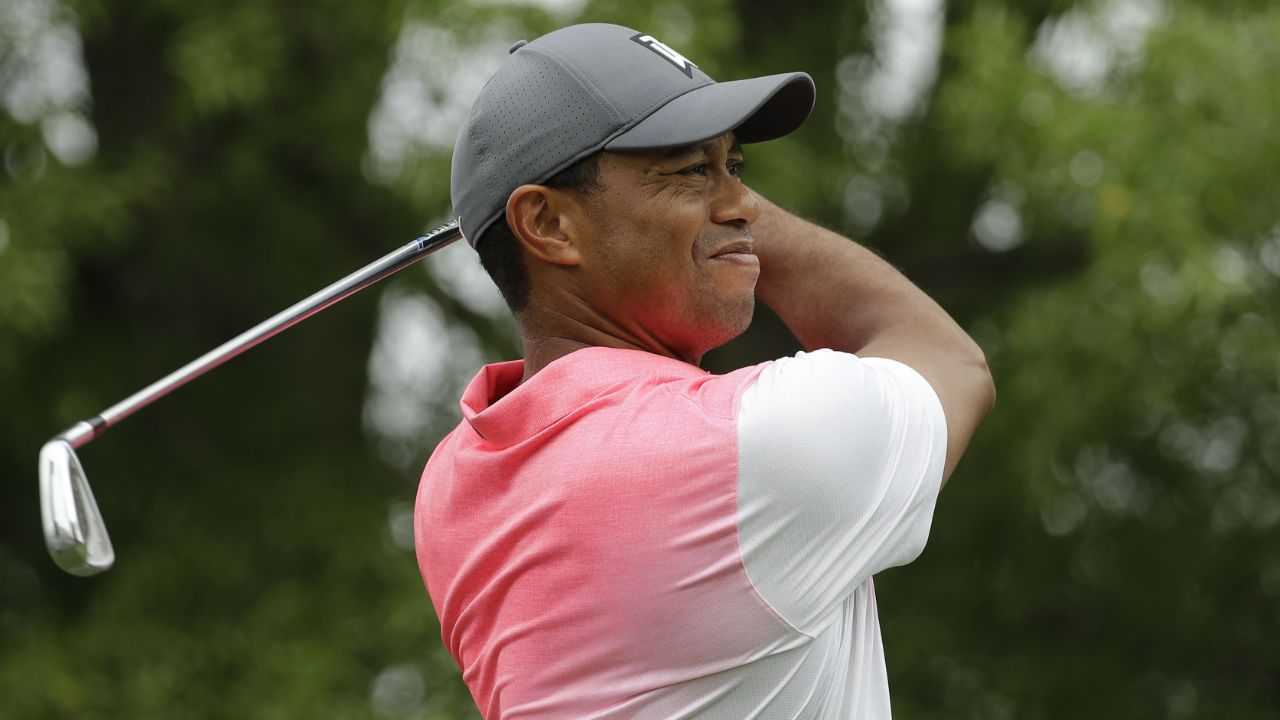 Tiger Woods To Play In Arnold Palmer Invitational