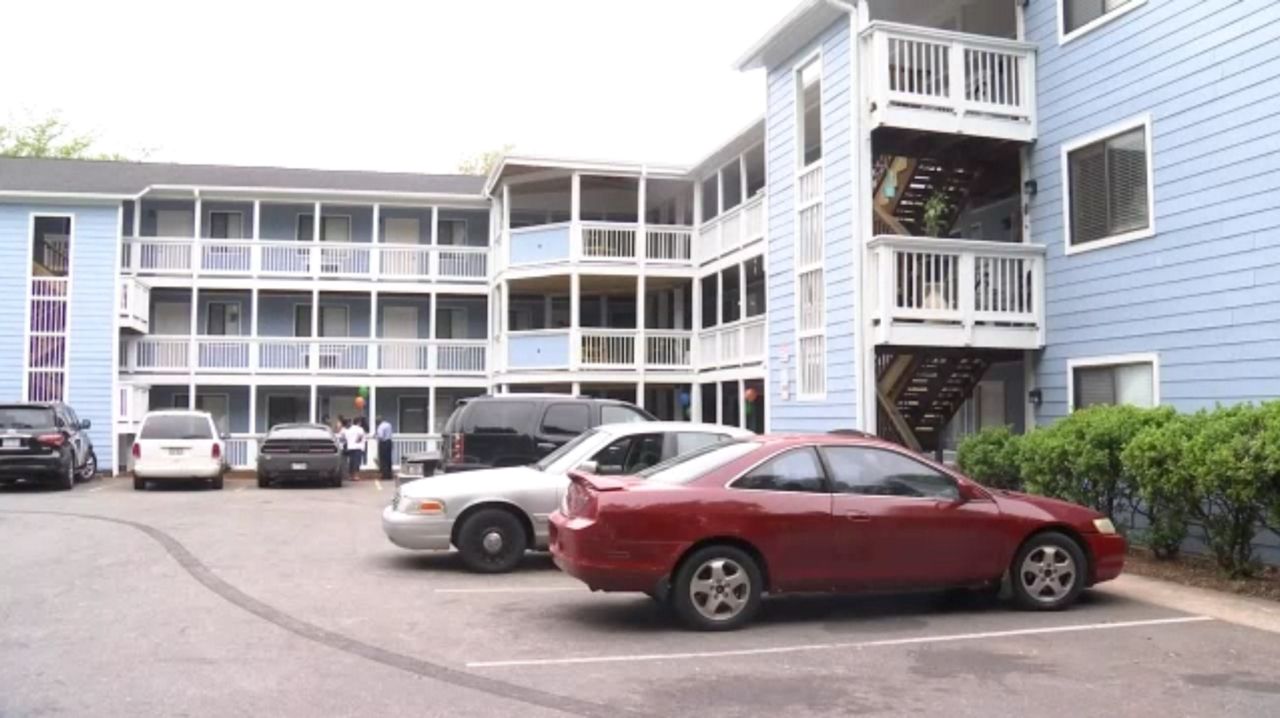 Affordable housing complex opens in Charlotte