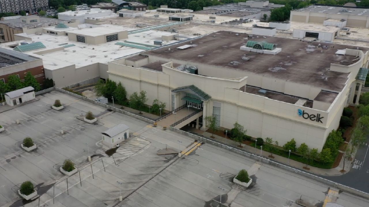 Mall Photography, Charlotte NC