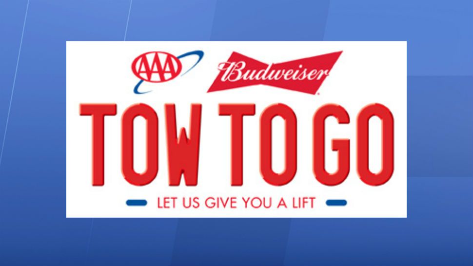 AAA's Tow-to-go program