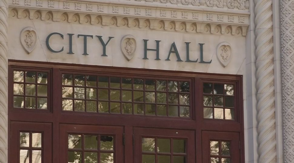 San Antonio City Hall (Spectrum News/File)