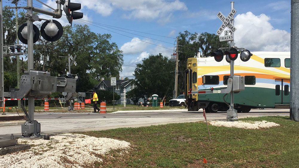 SunRail Signal Issues Could Continue Into Wednesday