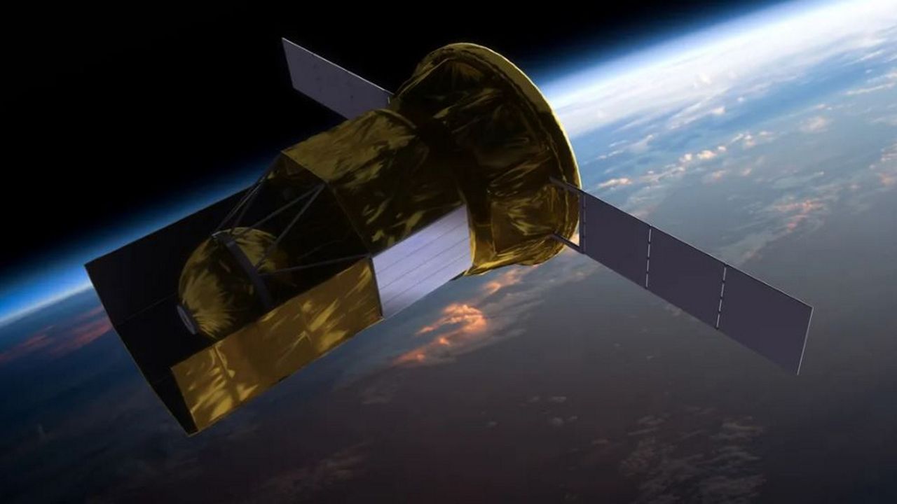 Eta Space plans to start assembling the LOXSAT 1 in January 2023. (Artistic rendering of Loxsat I)