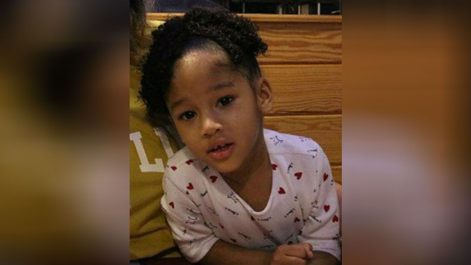 An Amber Alert was issued for 4-year-old Maleah Davis who was taken in Houston on May 3, 2019. (Courtesy: Amber Alert)