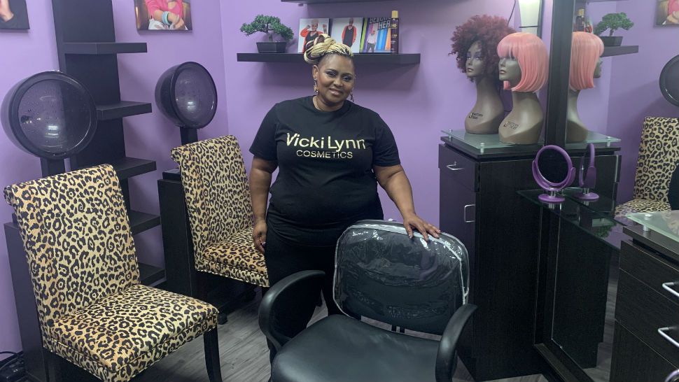 Austin Hair Stylist Excited to Reopen Salon