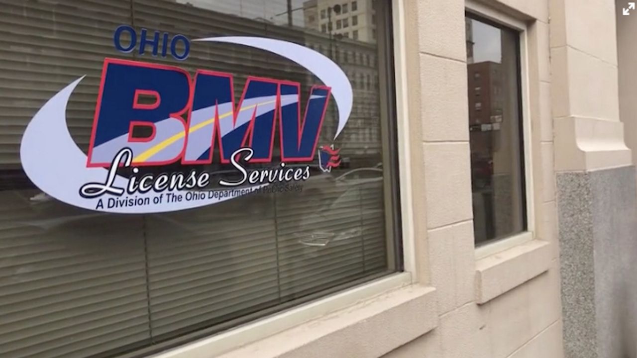 Ohio BMV