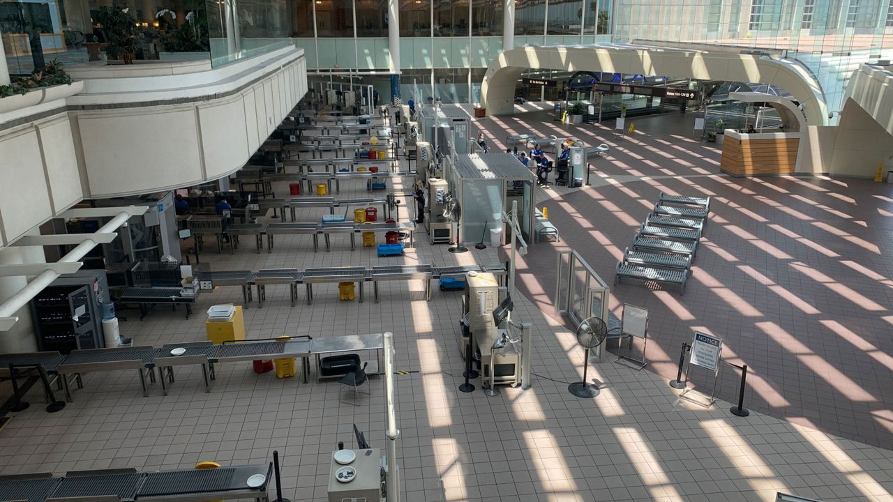 Orlando S Airport Gauging The Post Coronavirus Comeback