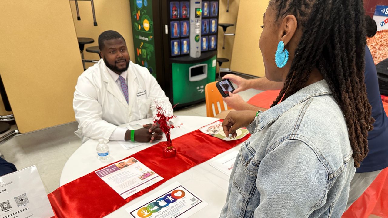 Sorority brings mental health awareness to Black community