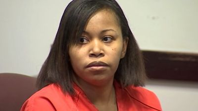 A judge Monday denied Ebony Wilkerson's request to have unsupervised visits with her children. Wilkerson is accused of driving them in a van into the Atlantic Ocean in 2014. (Spectrum News 13)