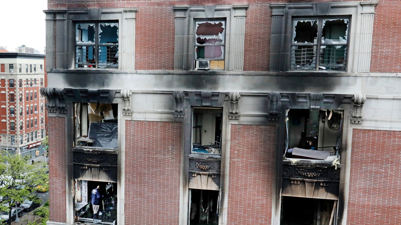 Six Killed in Harlem Apartment Fire