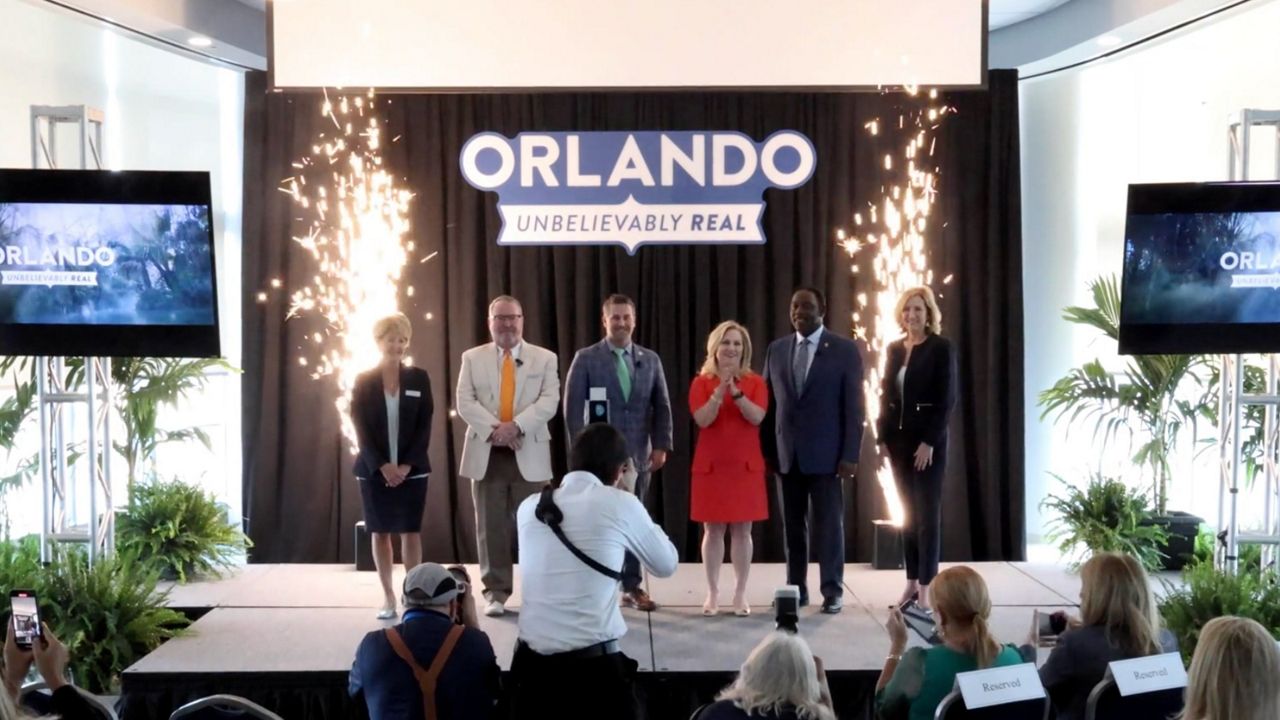 Visit Orlando and Orlando Economic Partnership have launched a new campaign to highlight what makes Orlando "Unbelievably Real." 