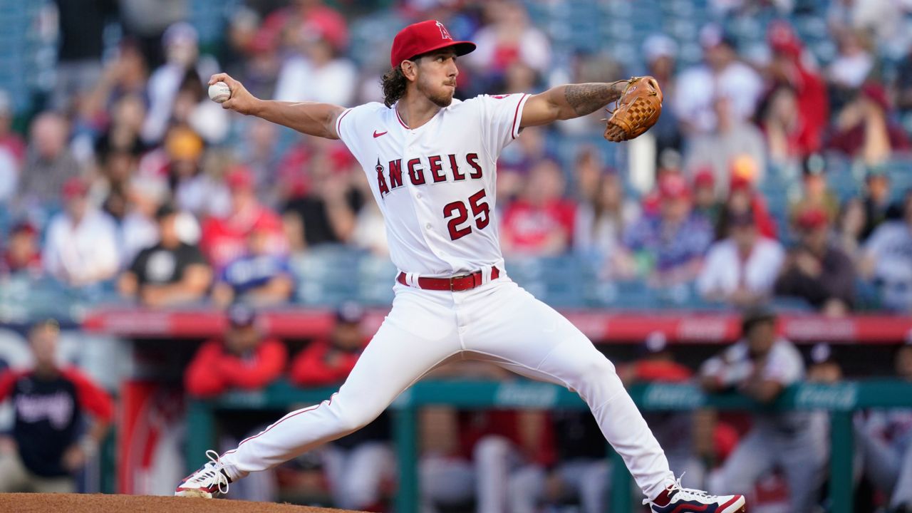 Los Angeles Angels of Anaheim Host 2022 Angels Baseball Back to