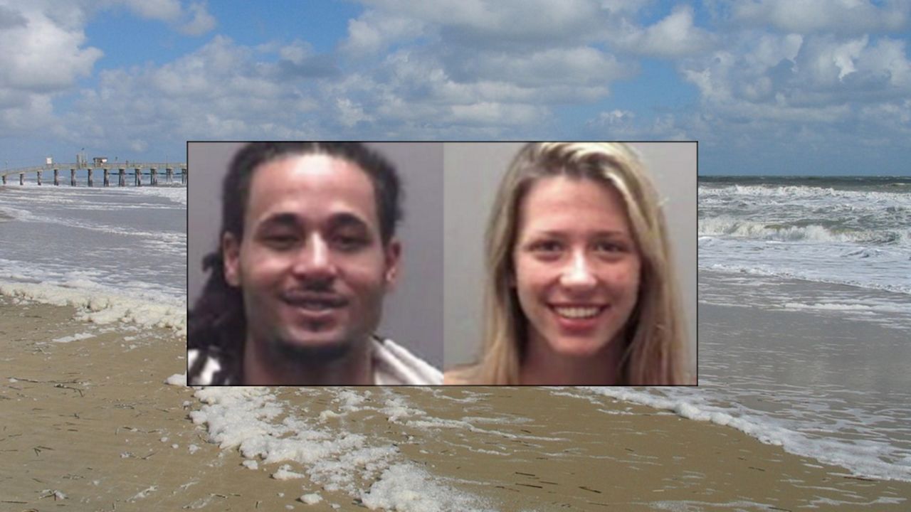 Graham Duo Accused of Forcing Person in to Prostitution