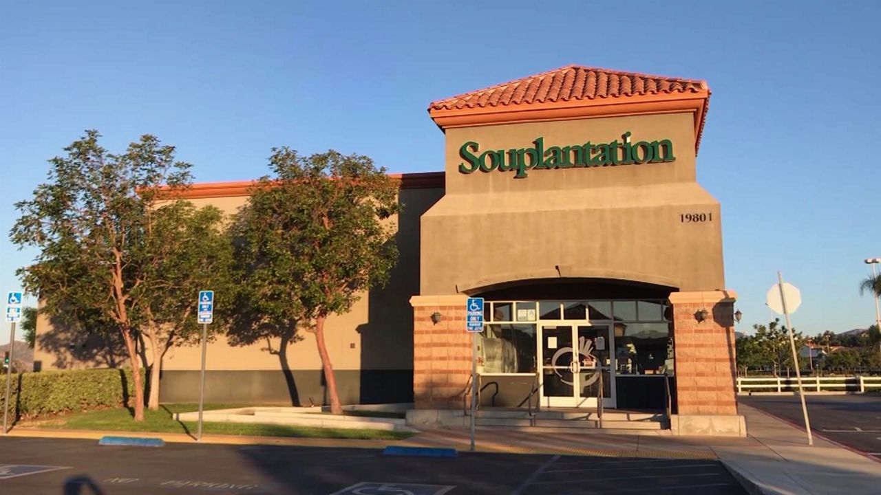 Souplantation and its sister chain Sweet Tomatoes will permanently close its restaurants nationwide. 