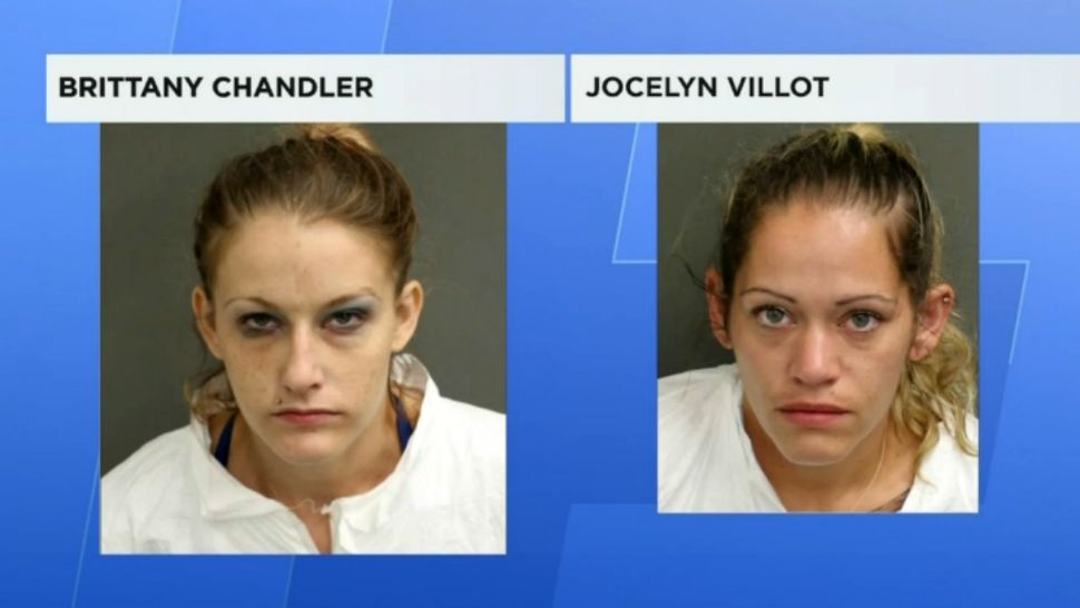 Man Shot, Killed By Orlando Cops ID'd; 2 Women Charged