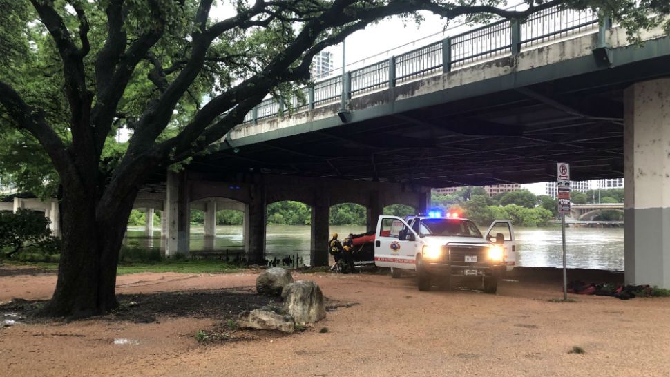 Body Found in Lady Bird Lake Amid Thunderstorm