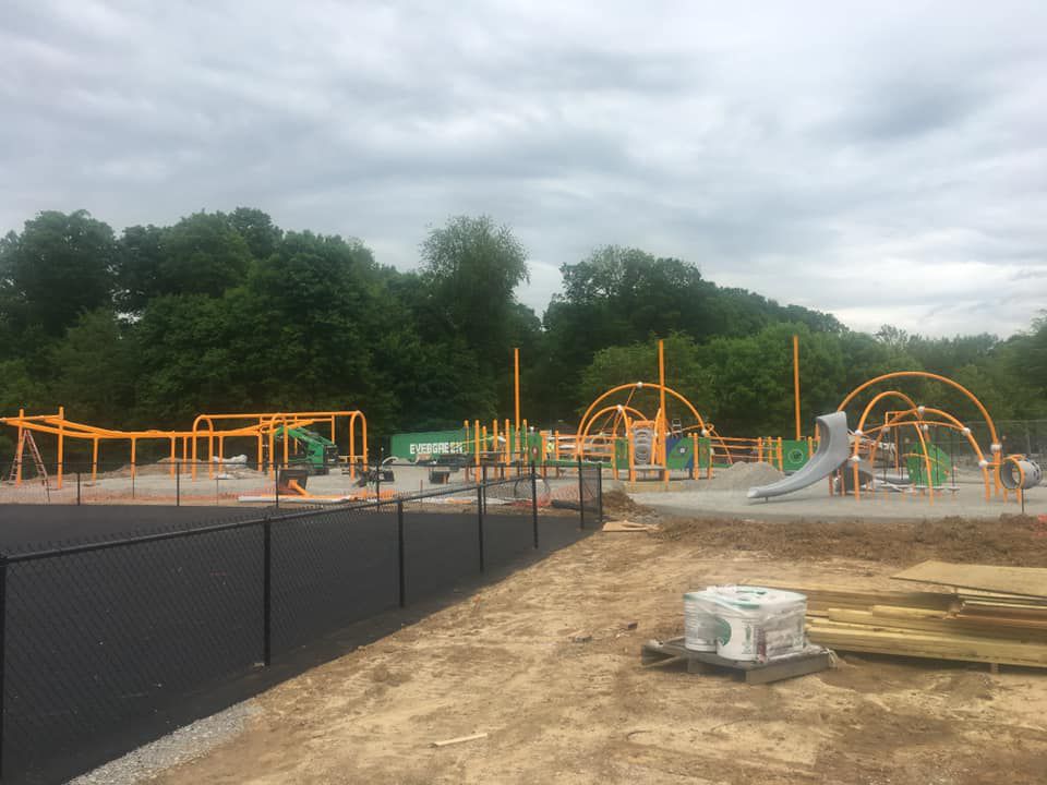 A Playground for Everyone Opens in Fern Creek