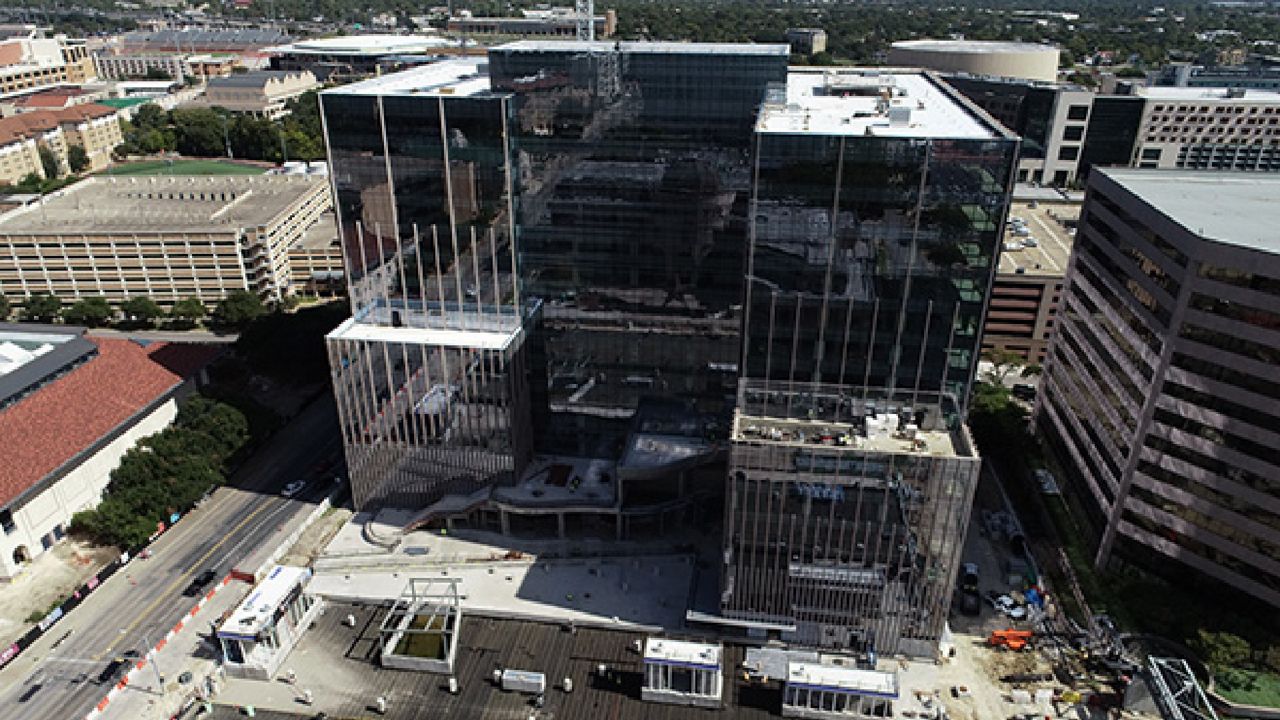 George HW Bush Building - Texas Facilities Commission