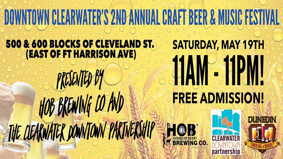 Clearwater Beer and Music Festival