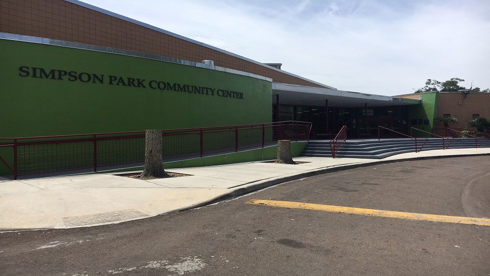 simpson park community center