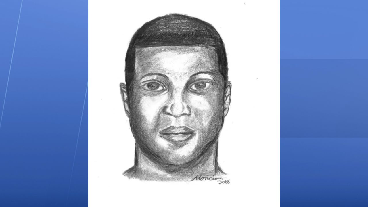 Police are searching for the suspect behind an armed home invasion robbery Tuesday at an Altamonte Springs apartment complex. (Altamonte Springs Police Department)