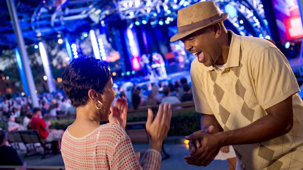The Eat to the Beat concert series takes place during the EPCOT International Food & Wine Festival. (Photo: Disney/File)
