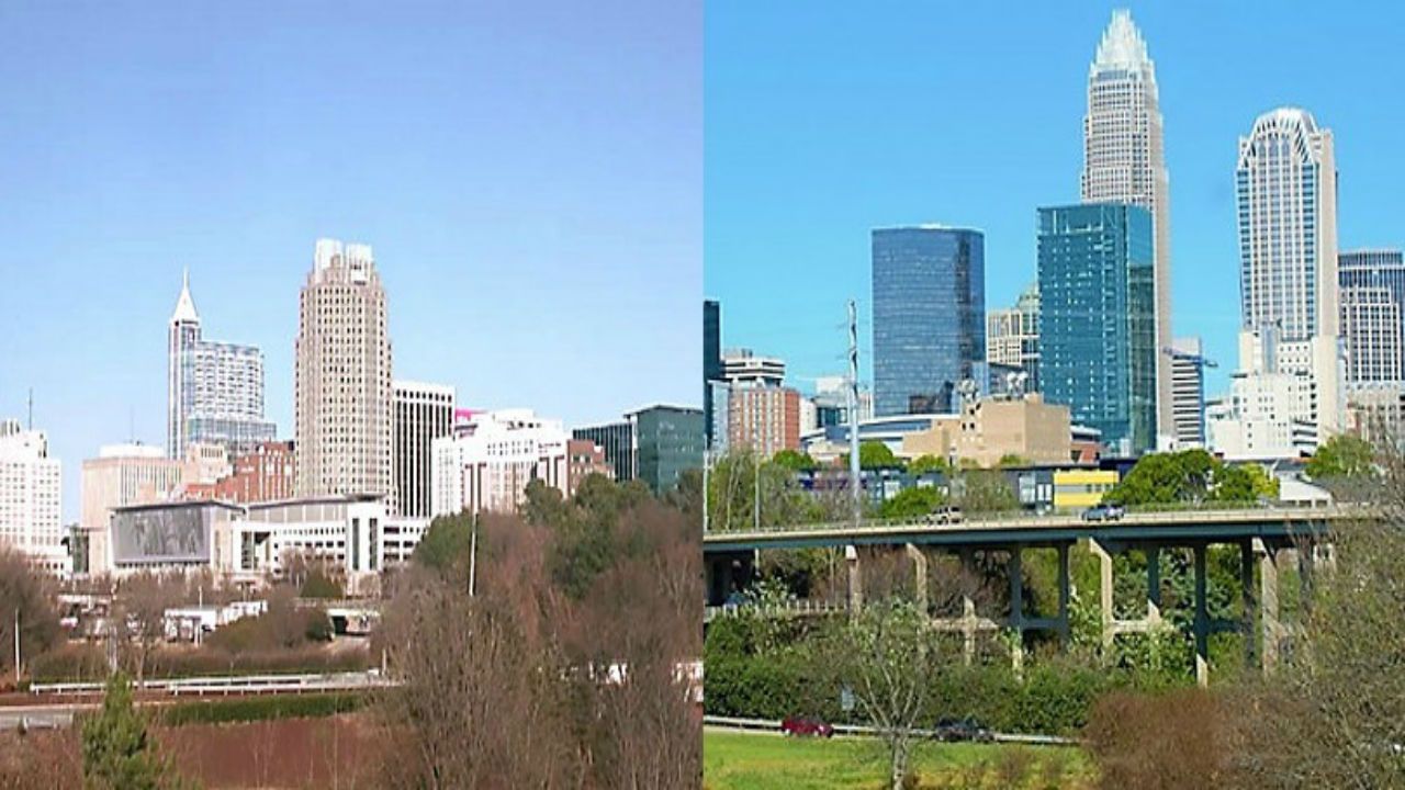Raleigh vs. Charlotte: Pros and Cons of North Carolina Cities