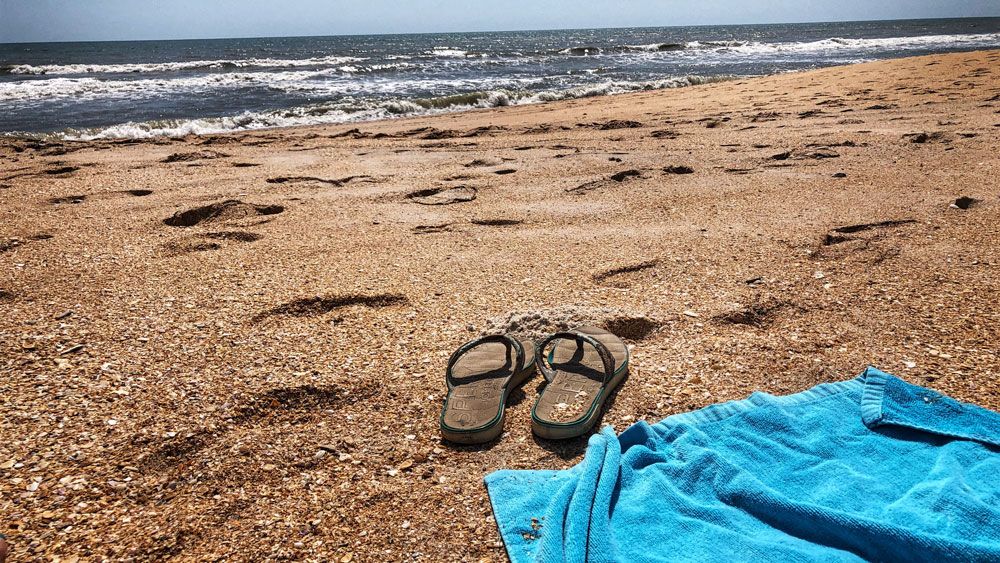 Comienzan neoyorquinos a disfrutar de las playas en la ciudad