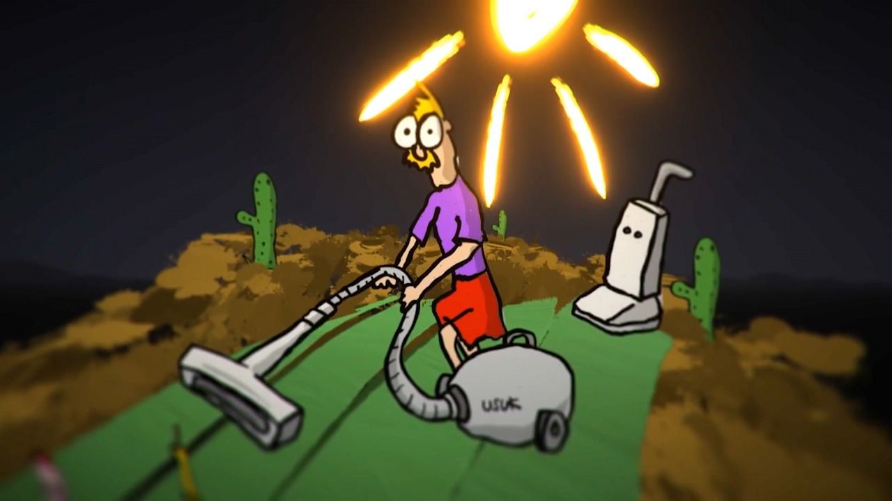 Is fake grass better than real grass?