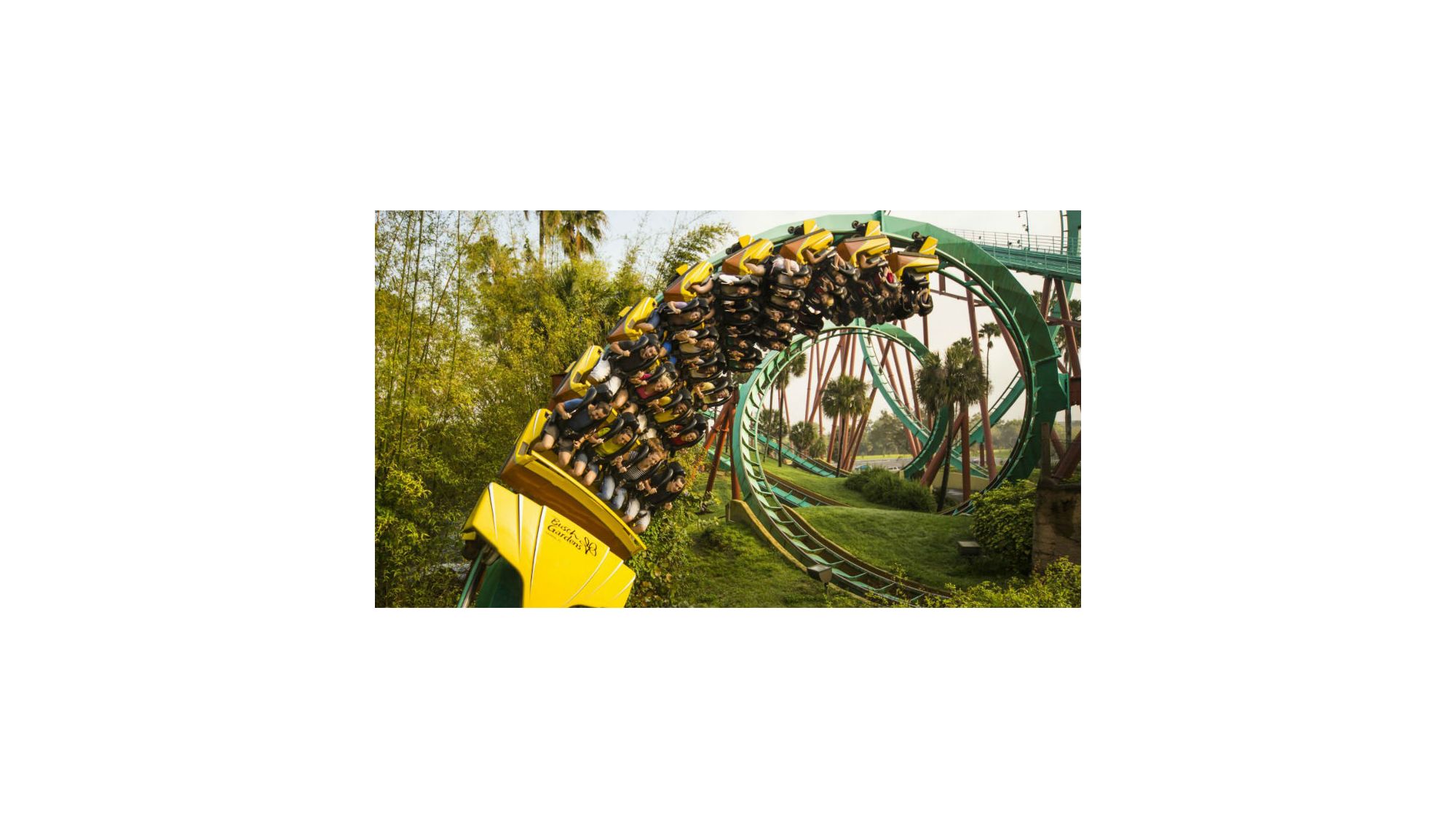 Busch Gardens Offering Bogo Fun Card Deal