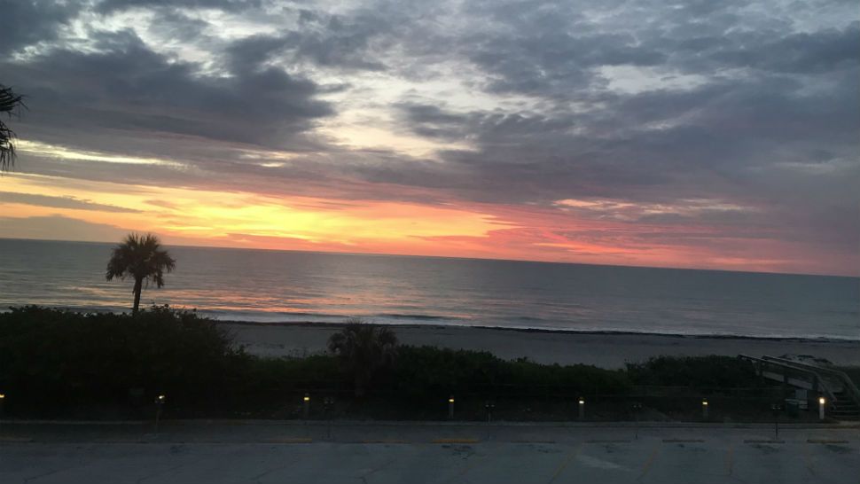 Weather Rain expected for Mother's Day