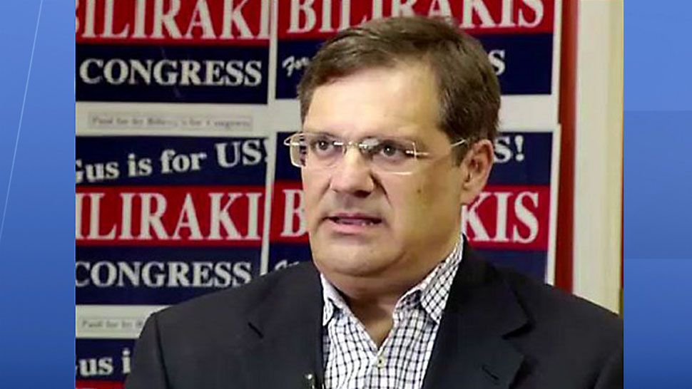 U.S. Rep. Gus Bilirakis has been listed as the most bipartisan member of Congress from Florida in 2019, according to a national study released this week. (Spectrum News)