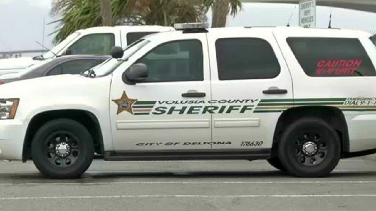 Volusia County Sheriff's Office patrol vehicle. (File)