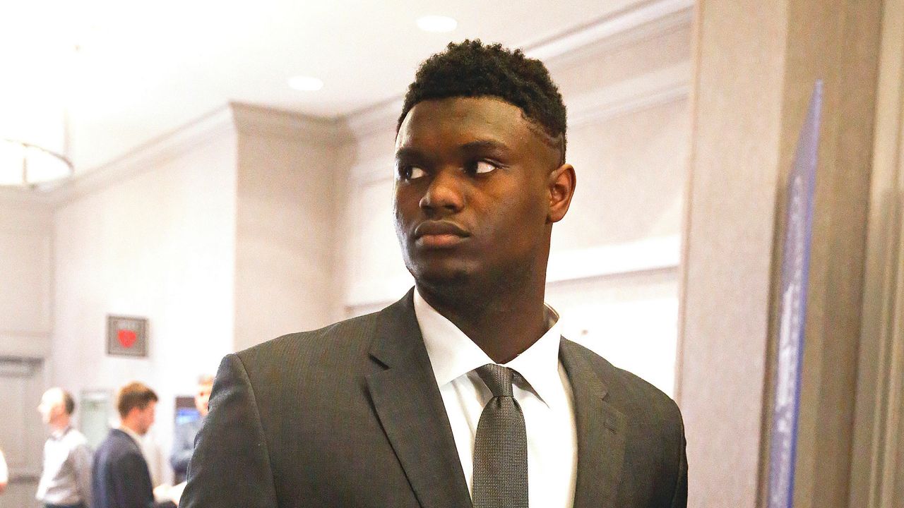 Zion Williamson