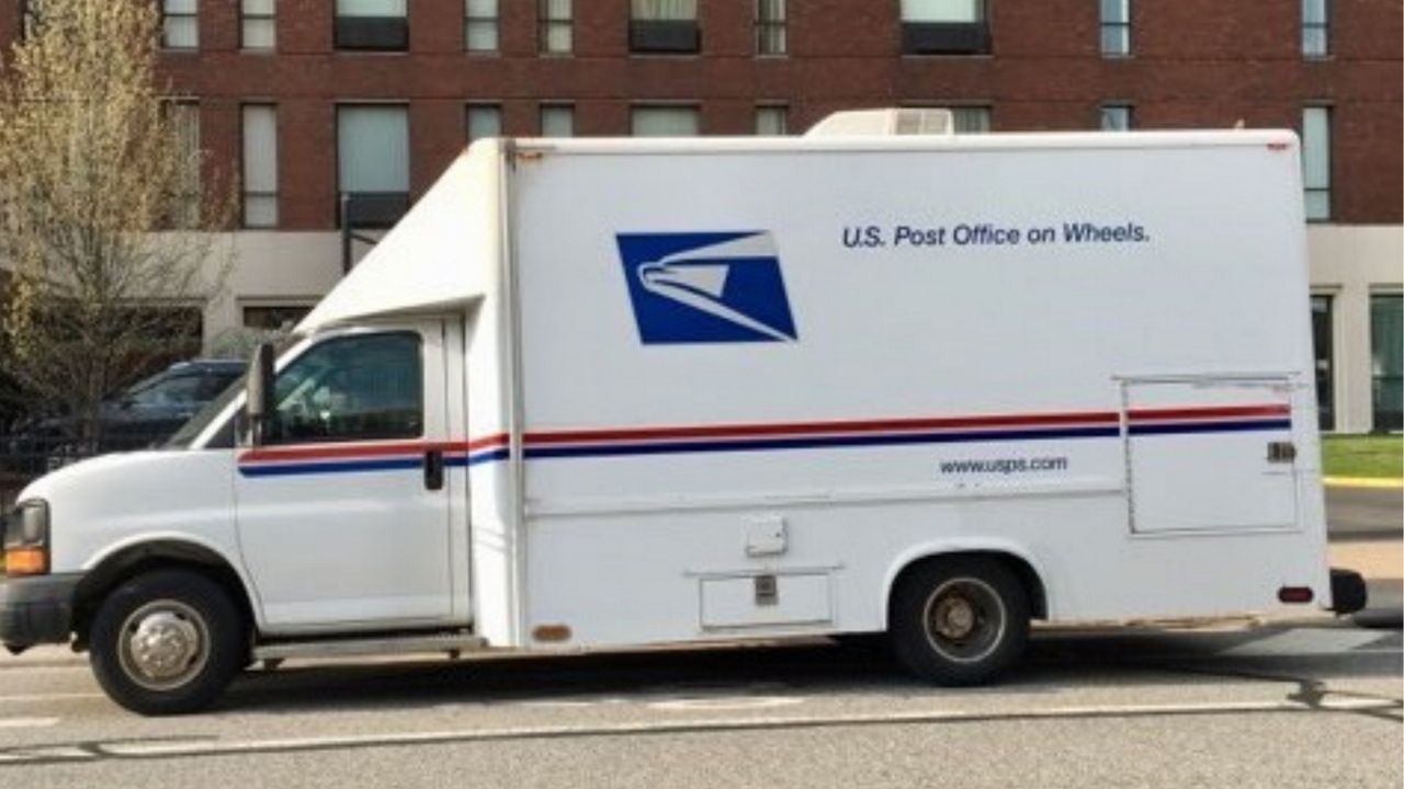 Photo provided by USPS