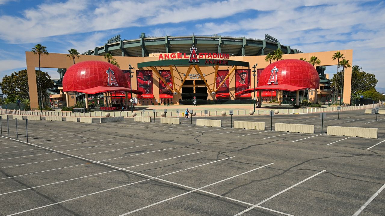 Angels agree to Anaheim request to cancel Angel Stadium sale - Los Angeles  Times
