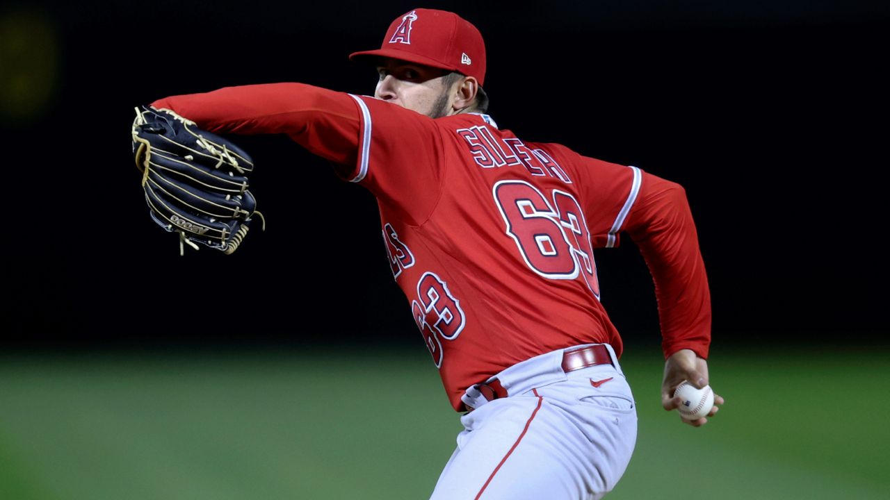 Maine man living out his dream as a 3rd base coach with LA Angels