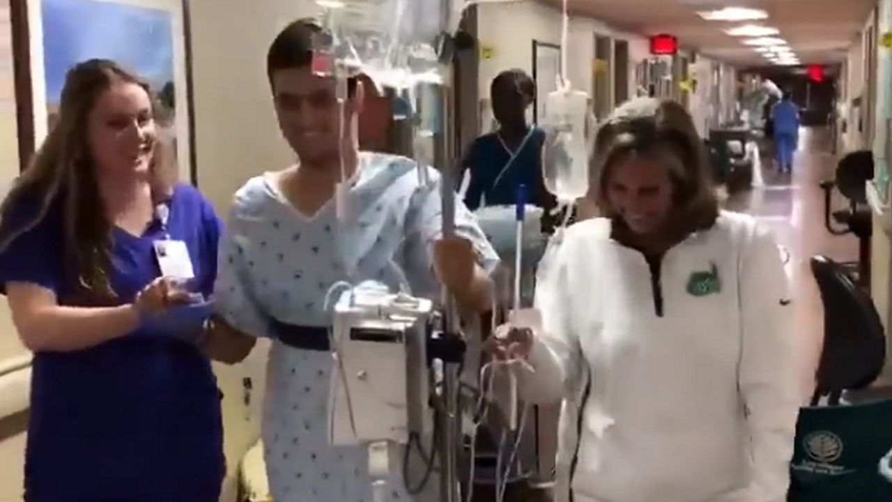 First Steps