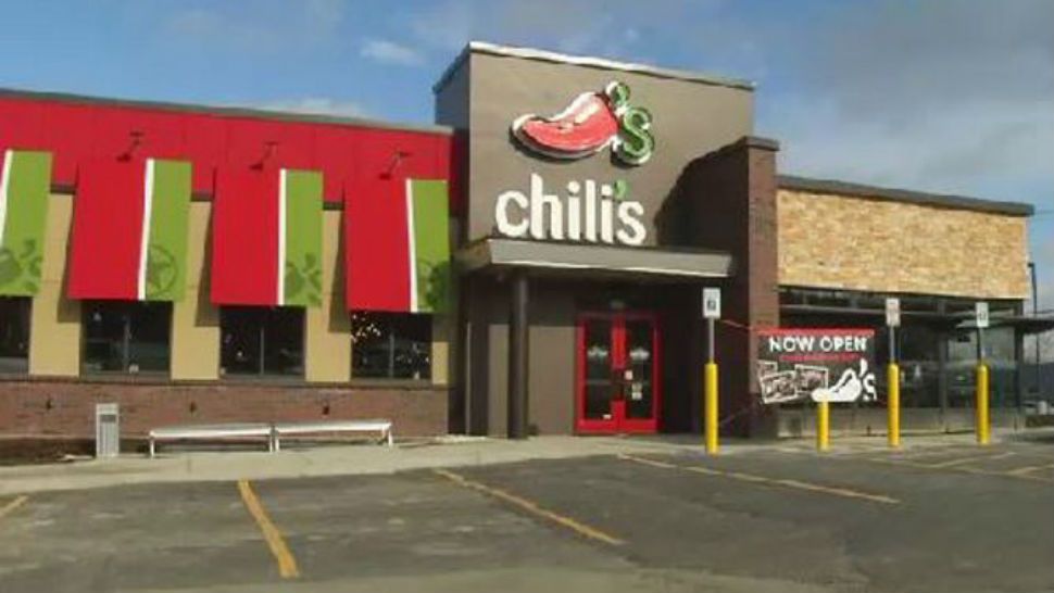 FILE photo of Chili's. 