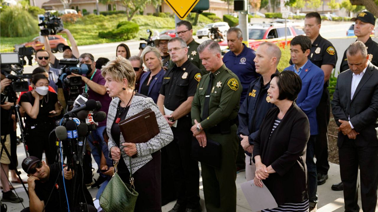 Sheriff: OC shooting was motivated by hate - Vimarsana News