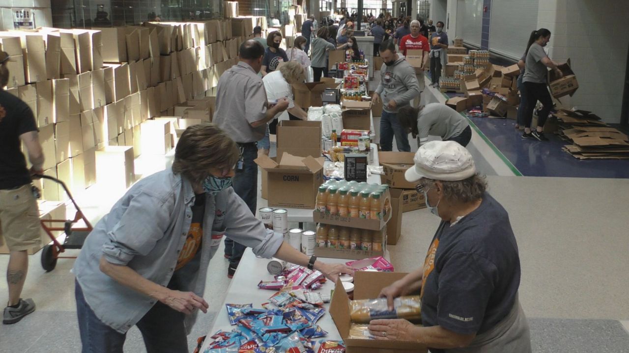 Fighting food insecurity in Kentucky - Vimarsana News