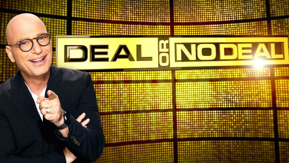 Howie Mandel returns as host on the revived "Deal or No Deal" set to air on CNBC.