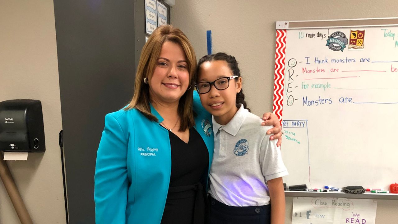 Orlando Principal Committed to Helping Immigrant Students