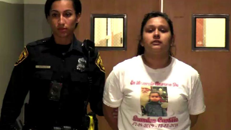 Paola Perez, 29, was arrested and accused of killing Briana De La Cruz. (Courtesy: Ken Branca)