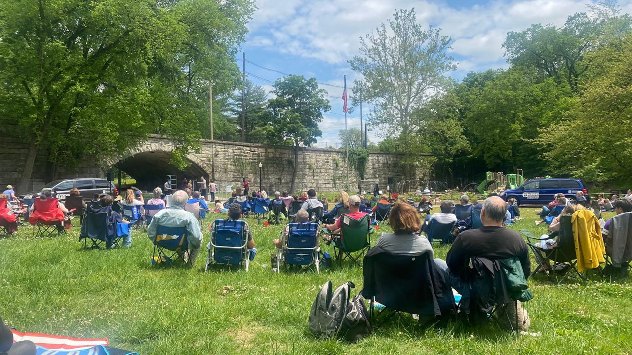 Shakespeare in the Park Returns to Parks Across the State