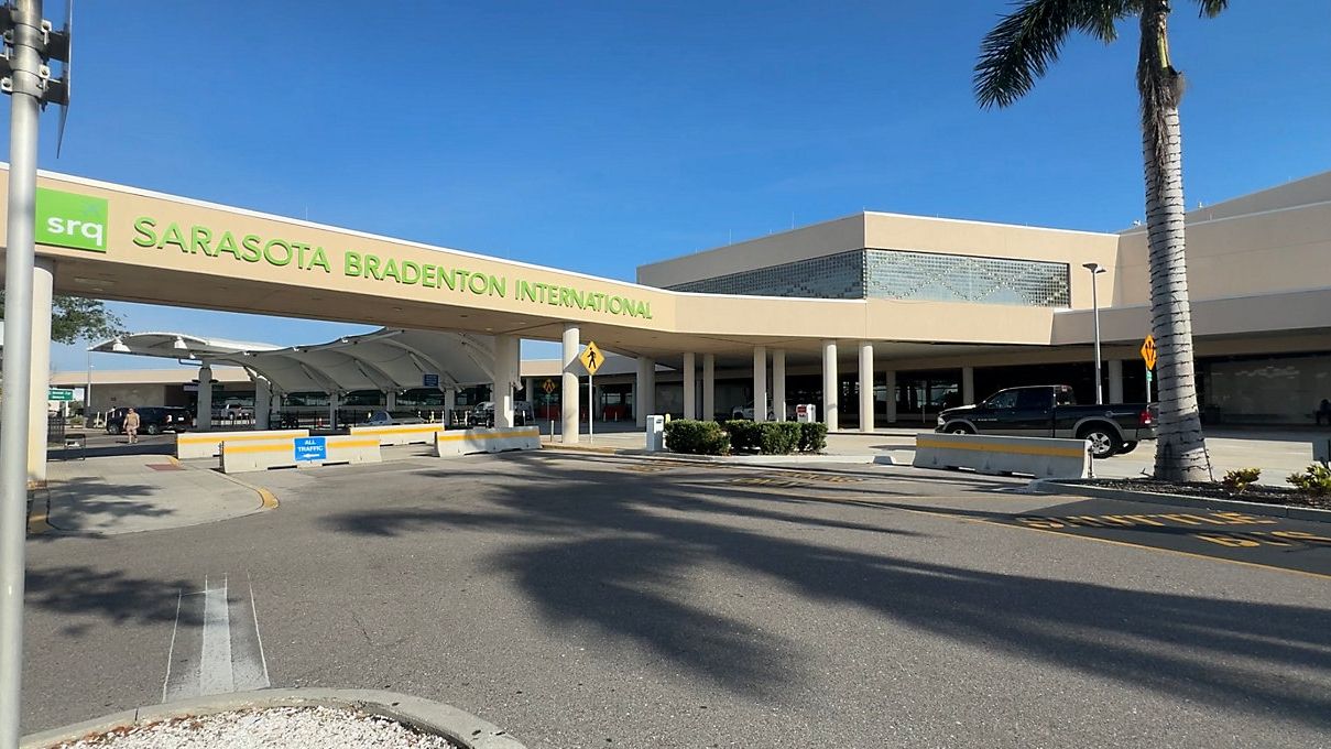 Officials at Sarasota Bradenton International Airport say they are getting things ready for this year's hurricane season. (Spectrum News)