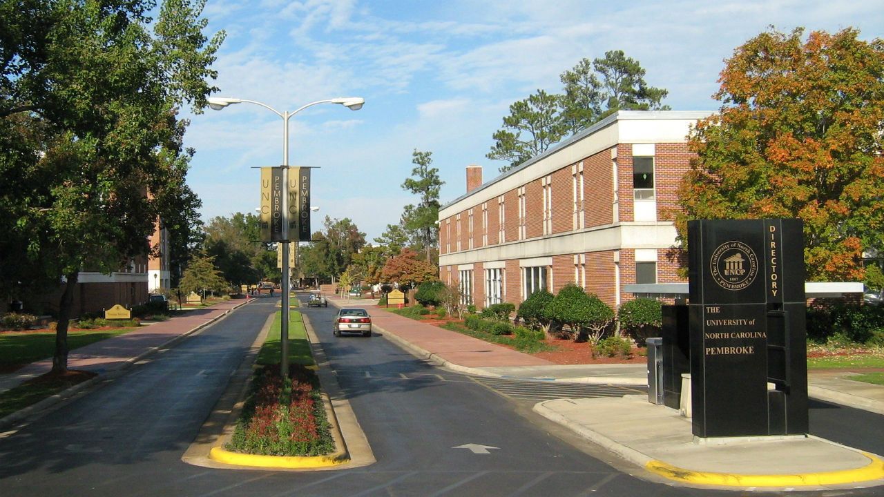 UNCP Chancellor talks entrepreneurial program & health care study