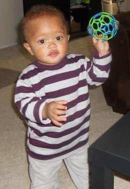 Photo of Joshua Davis Jr. (credit: Joshua Davis Sr.)
