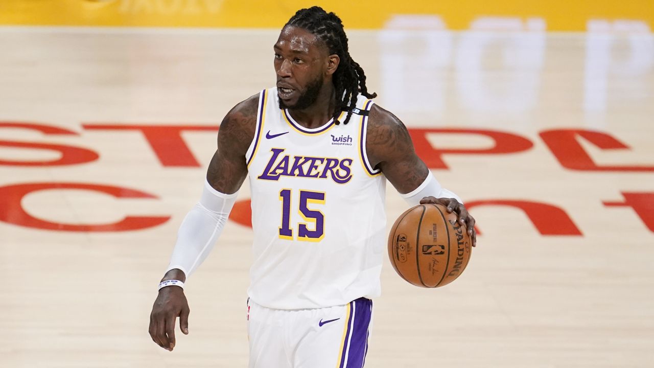 How much better does Montrezl Harrell actually make the Los Angeles Lakers?